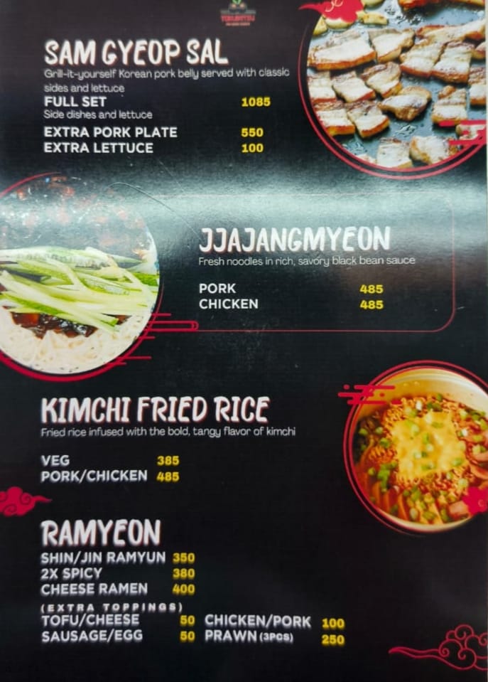 Chicken Chowmein